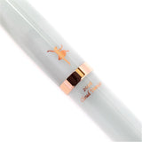 Opus 88 Harmony Cloud Dancer Eyedropper Fountain Pen