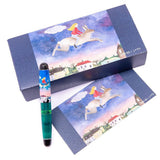 Opus 88 Flying Rabbit Eyedropper Mini Fountain Pen