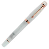 Opus 88 Harmony Cloud Dancer Eyedropper Fountain Pen
