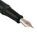 Opus 88 Jazz Solid Colour Black Eyedropper Fountain Pen