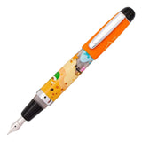 Opus 88 Summer Strike Eyedropper Mini Fountain Pen