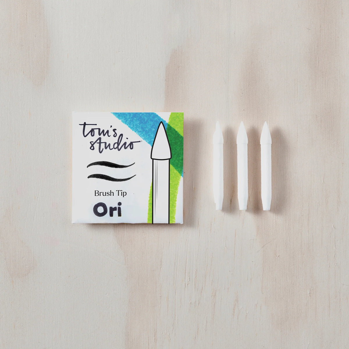 Tom's Studio Ori - Tips