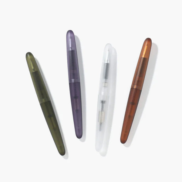 Kakimori Frost Fountain Pen