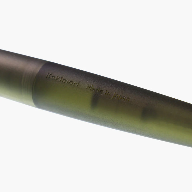Kakimori Frost Fountain Pen