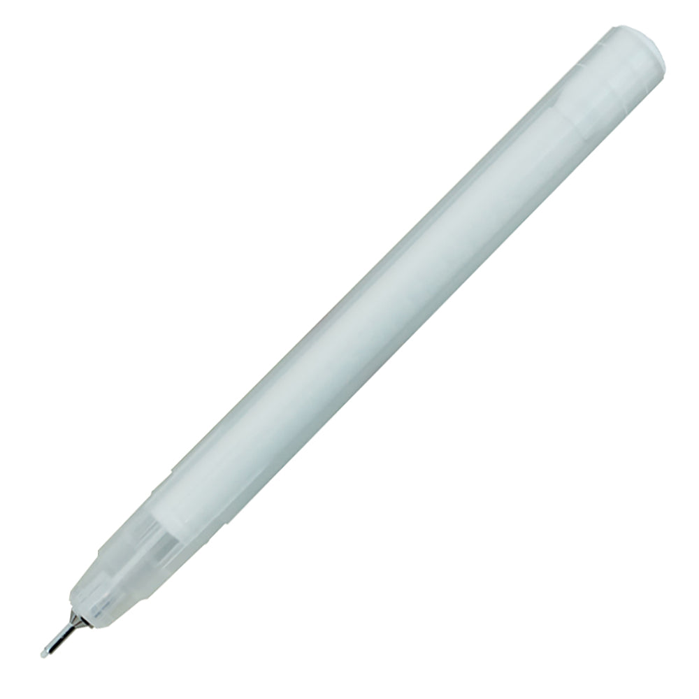 Kuretake Empty Brush Pen Set of 5 - Fill With Your Own Ink - Extra Fine Tip