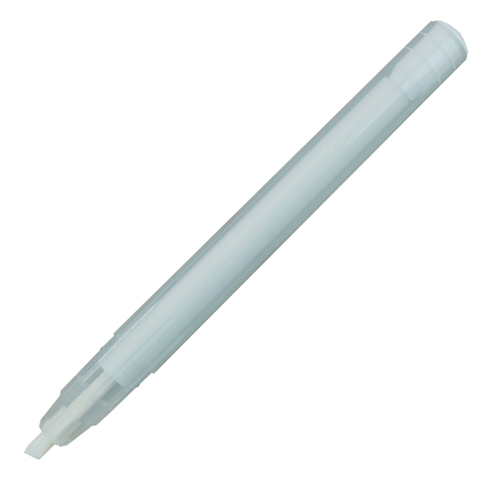 Kuretake Empty Brush Pen Set of 5 - Fill With Your Own Ink - Chisel Tip