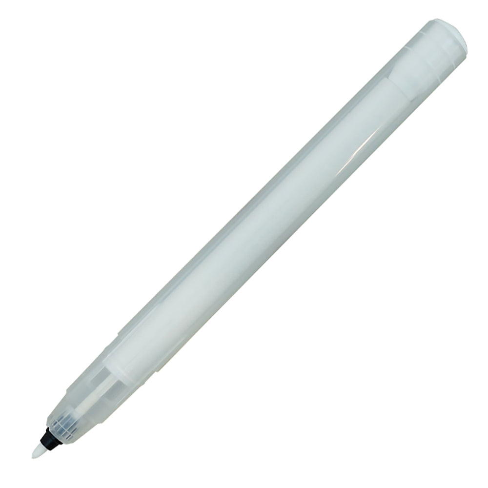 Kuretake Empty Brush Pen Set of 5 - Fill With Your Own Ink - Fine Tip