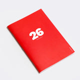 Octagon Design 2026 Big Monthly Planner A4