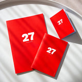 Octagon Design 2027 Monthly Planner A5