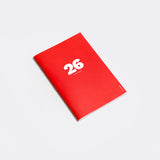 Octagon Design 2026 Mini Monthly Planner A6