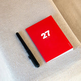 Octagon Design 2027 Mini Monthly Planner A6