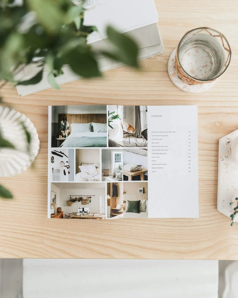 Places to Stay by 91 Magazine