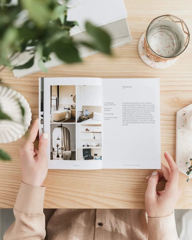 Places to Stay by 91 Magazine