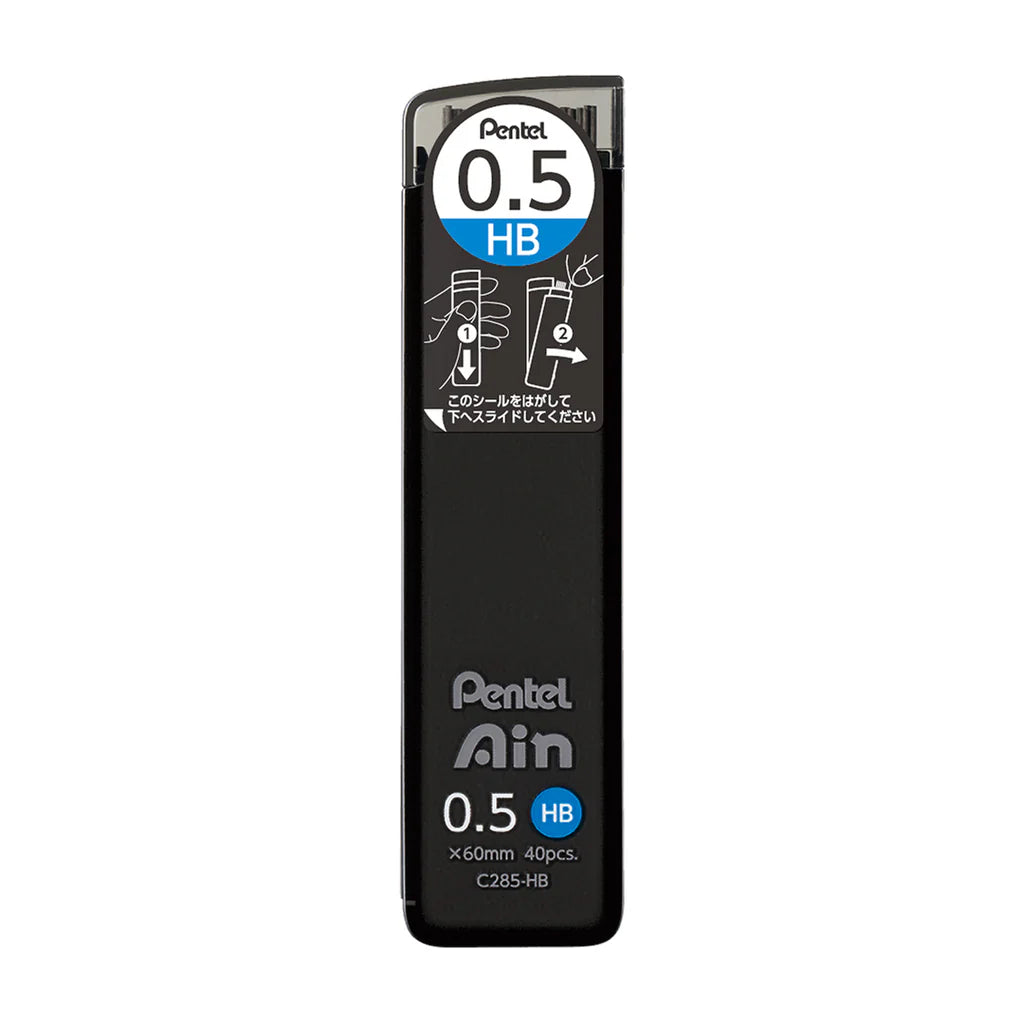 Pentel Ain Mechanical Pencil 0.5mm Leads