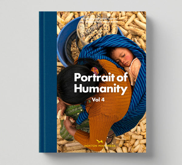 Portraits of Humanity Vol 4