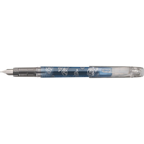 Platinum Reishigumo Preppy Wa Japanese Patterned Fountain Pen - Fine
