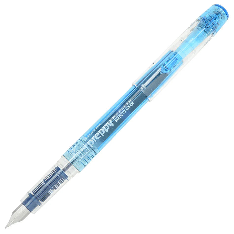 Platinum Preppy Fountain Pen Medium Nib