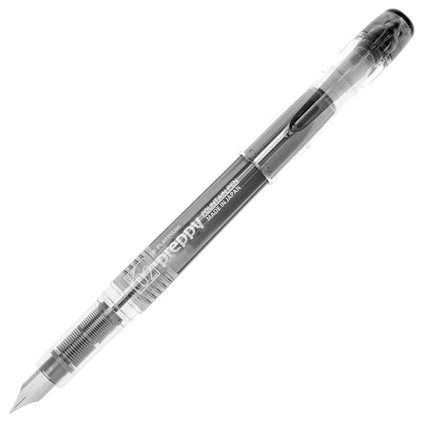 Platinum Preppy Fountain Pen Extra Fine 0.2mm Nib Black