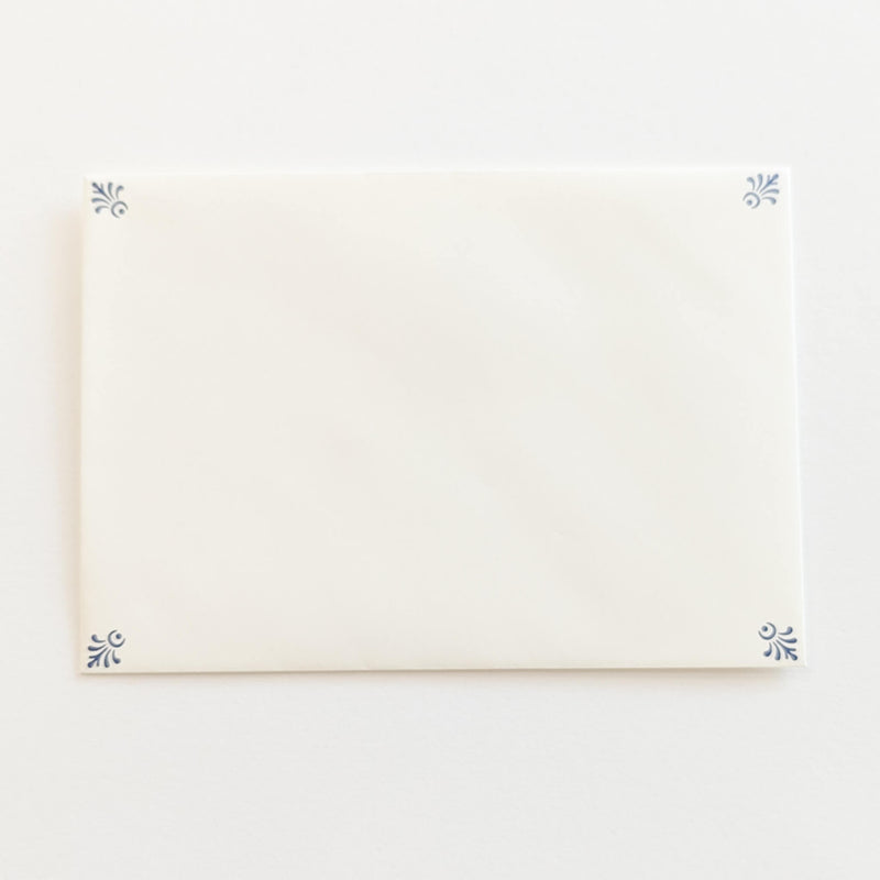 Life 'Quoi de Neuf?' Envelopes -- Pack of 10