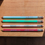 Mark's Days 0.5mm Mechanical Pencil Various Colours