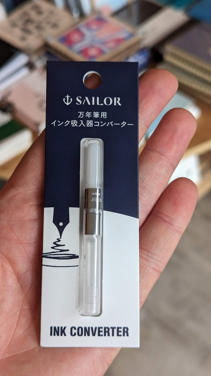 Sailor Fountain Pen Converter