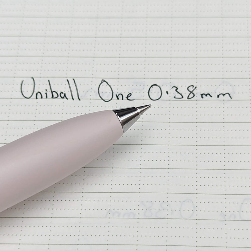 Uniball One P 0.38 mm Gel Ballpoint Pen