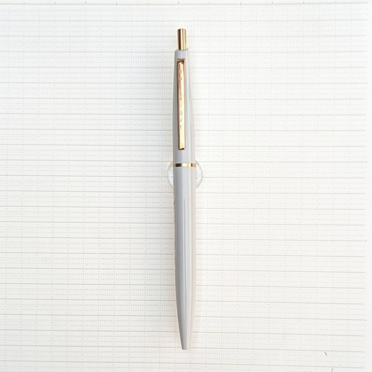 Anterique 0.5mm Ballpoint Pen Pastel Colours