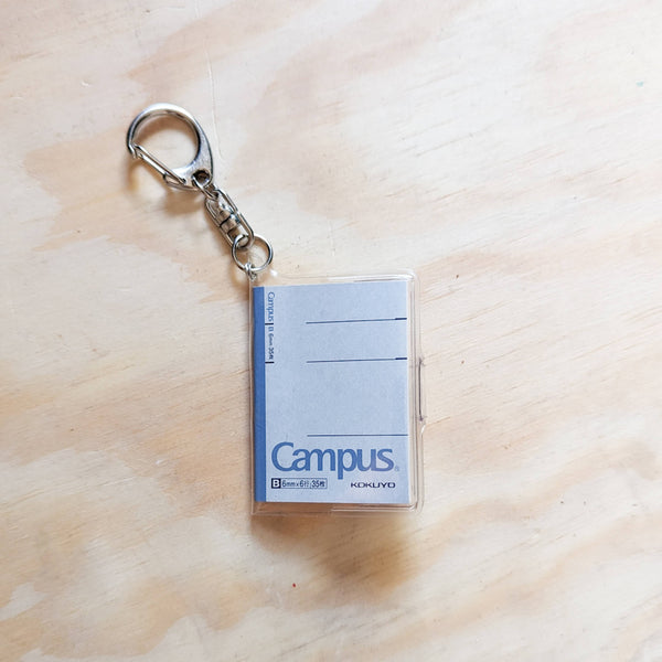 Kokuyo Campus Mini Keychain Notebook A9