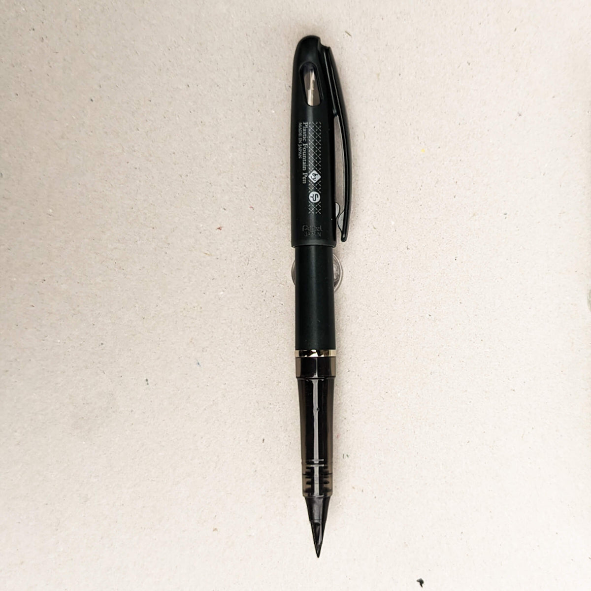 Craft Design Technology Tradio Plastic Fountain Pen