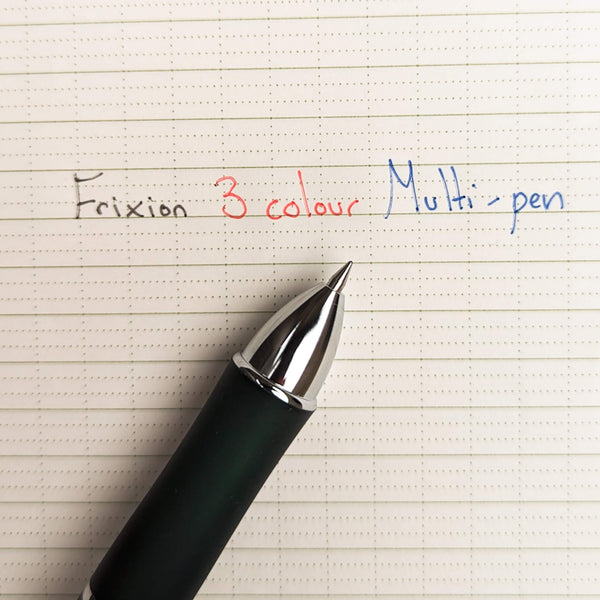 Craft Design Technology FriXion Ball 3 Colour Multi Pen