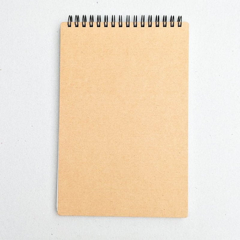 Mnemosyne  N166  A5 Lined Notepad