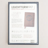 Leuchtturm 1917 A5  Hardcover Notebook Dot Grid Write Don't Talk