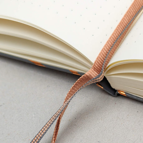 Leuchtturm 1917 A5 Hardcover Notebook Dot Grid Write Don't Talk