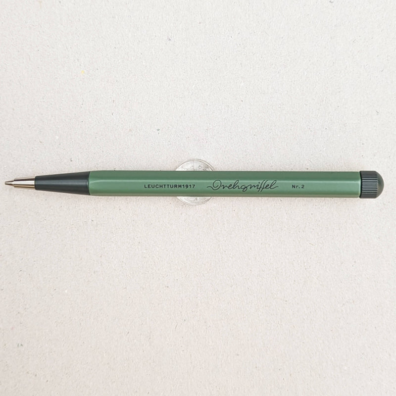 Leuchtturm Drehgriffel Nr. 2 0.7mm Mechanical Pencil