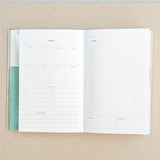 Livework Life & Pieces Your Planner V2 Undated A6 Diary