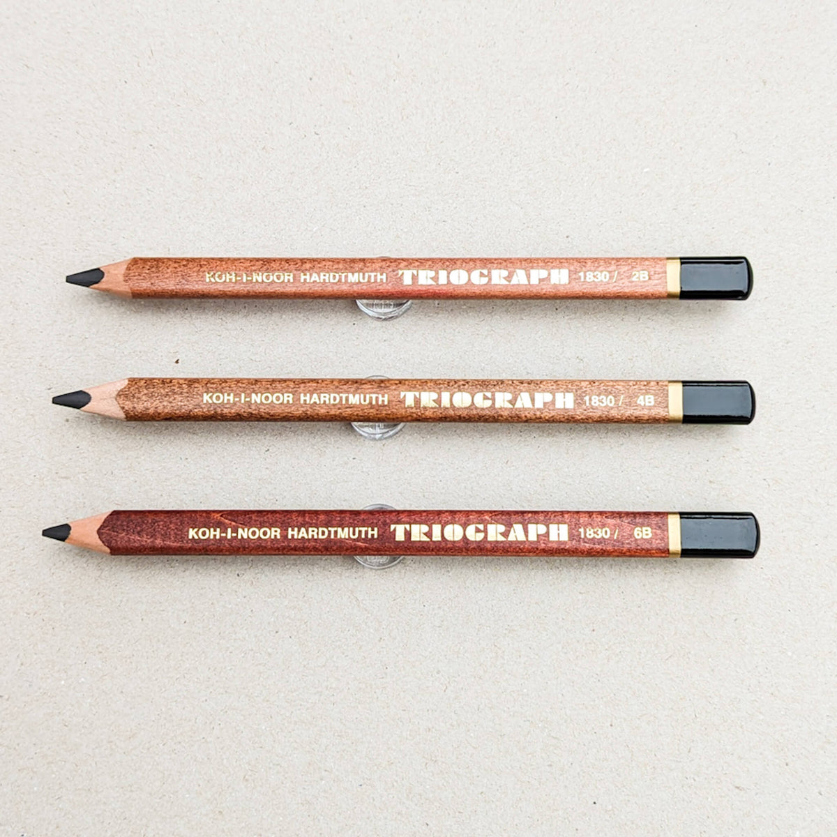 Koh-I-Noor Triograph Wooden Pencil