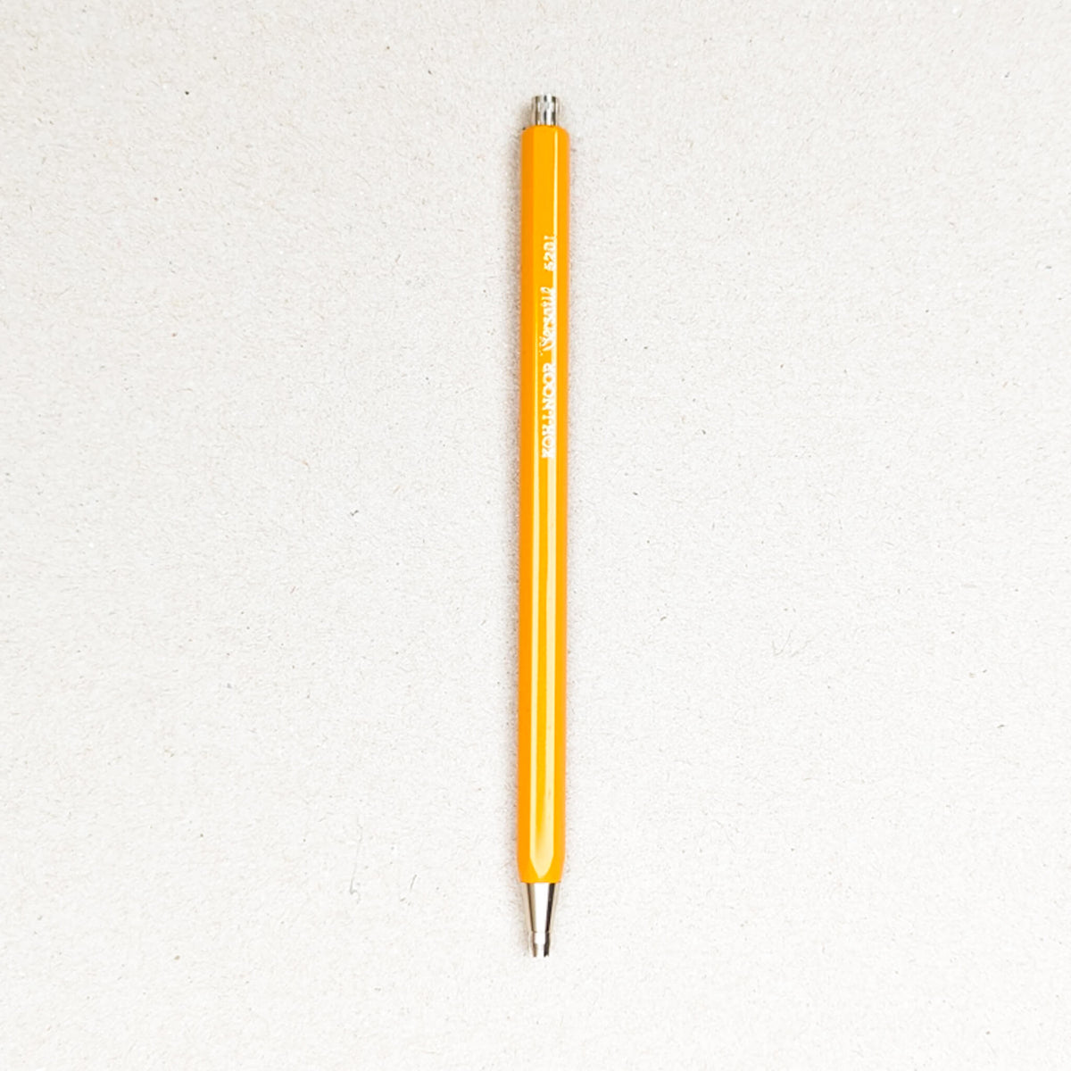 Koh-I-Noor Versatil 5201 2.0mm Clutch Pencil Yellow