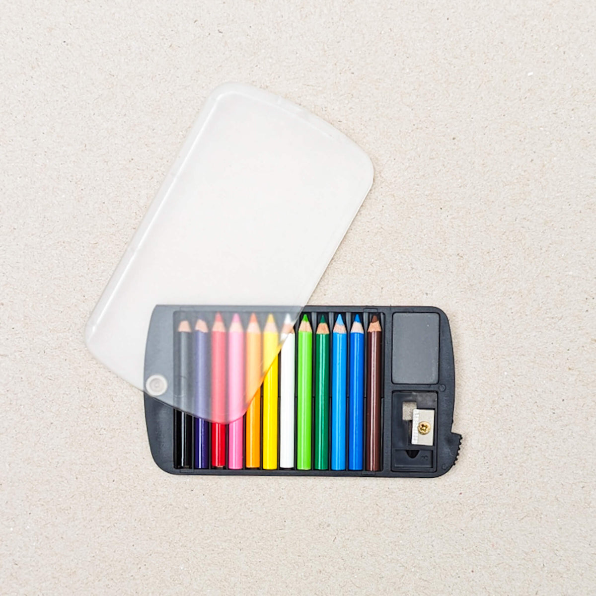 Mini Colouring Pencil Set