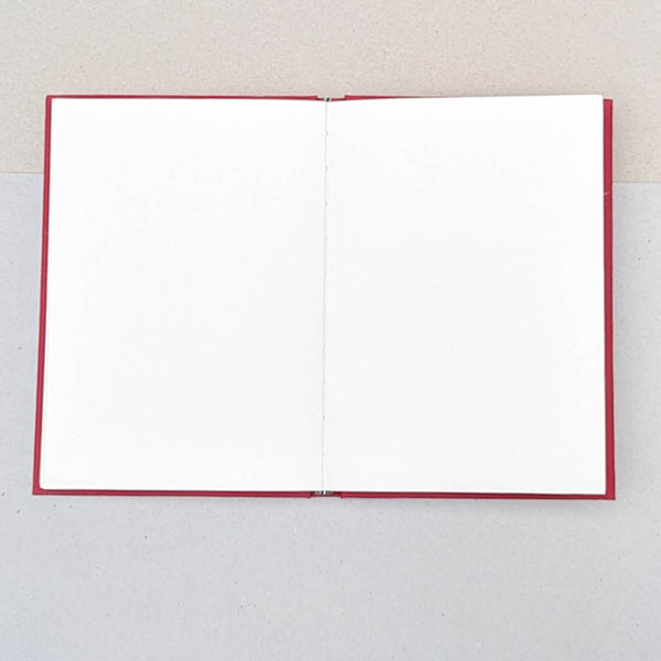 Hahnemuhle A5 140gsm Clothbound Sketchbook