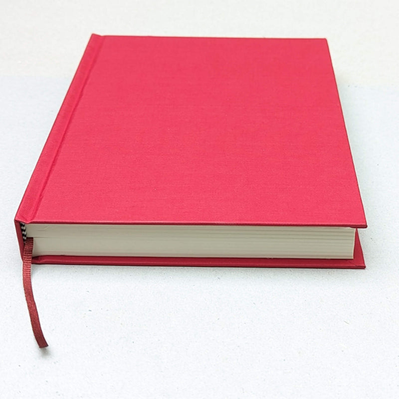 Hahnemuhle A5 140gsm Clothbound Sketchbook