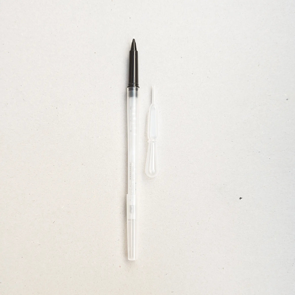 Kuretake Karappo Empty Brush Pen Kit - Fine
