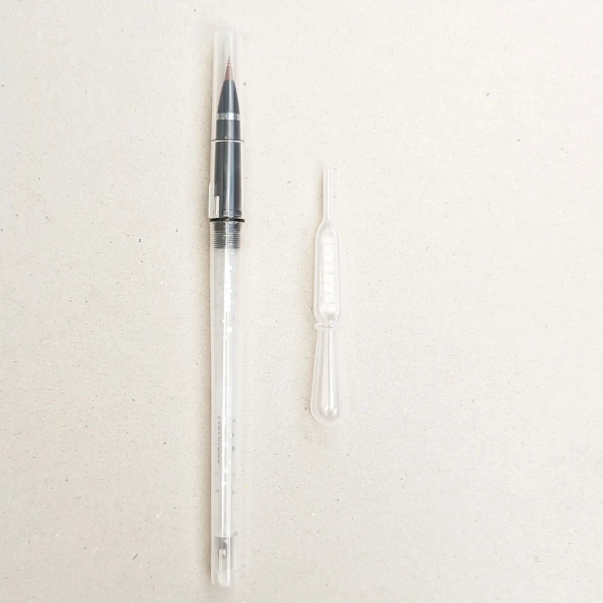 Kuretake Karappo Empty Brush Pen Kit
