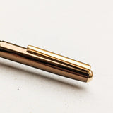 Ohto Liberty Rollerball 0.5mm Pen Brown