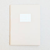 Paperways A6 Notebook - Grey - Grid