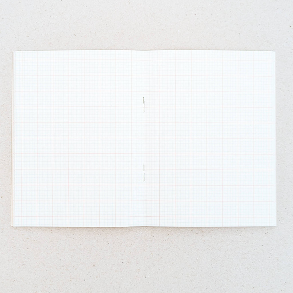 Paperways A6 Notebook - Grey - Grid, £3.50