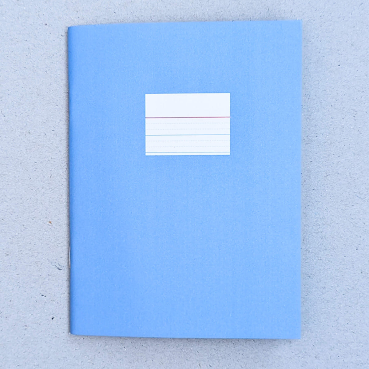 Paperways A6 Notebook - Blue - Lined