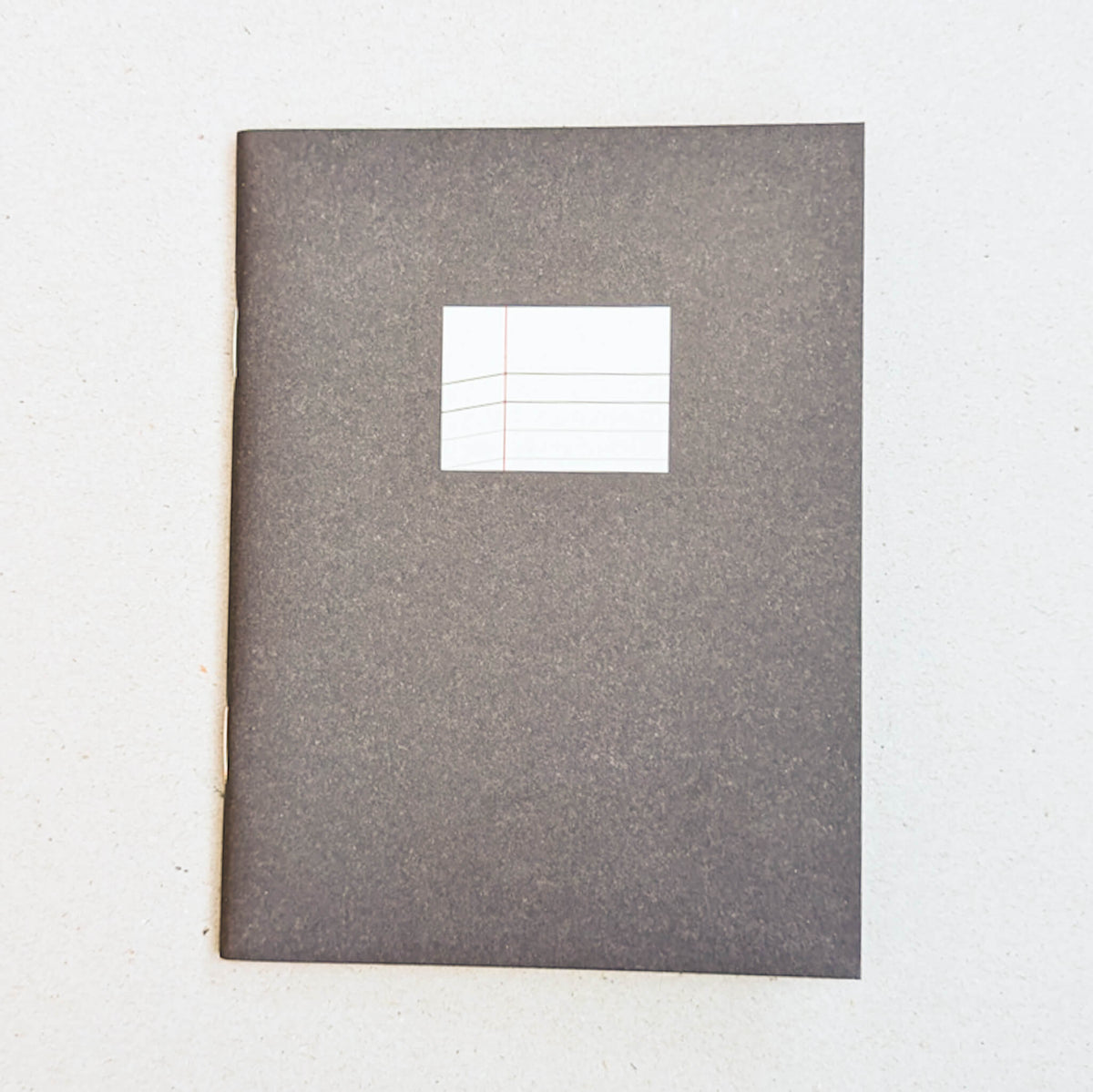 Paperways A6 Notebook - Dark Brown - Lined