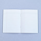 Paperways A6 Notebook - Dark Brown - Lined