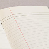 Paperways A6 Notebook - Dark Brown - Lined