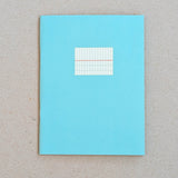 Paperways A6 Notebook - Light Blue - Grid